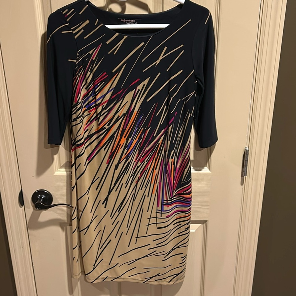 Dress size S